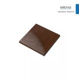 Polikarbon Kakao Çekirdeği Tablet Çikolata Kalıbı 35 Gr | Cm-1941