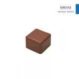 Polikarbon Kare Pralin Çikolata Kalıbı 12,5 Gr | Cm-3015