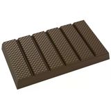 Polikarbon Kuvertür Çikolata Kalıbı 2.5 Kg