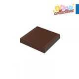 Polikarbon Madlen Çikolata Kalıbı 9,5 Gr | Cm-1397