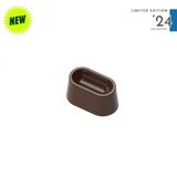 Polikarbon Oval Pralin Çikolata Kalıbı 14.5 Gr | Cm-4064