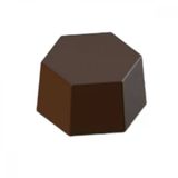 Polikarbon Pralin Çikolata Kalıbı 10 Gr | Ml-1038