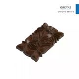 Polikarbon Tablet Çikolata Kalıbı 100 Gr | Cm-3822