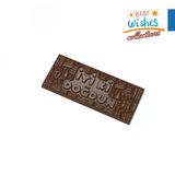 Polikarbon Tablet Çikolata Kalıbı 51 Gr. | Cm-3753