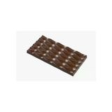 Polikarbon Tablet Çikolata Kalıbı 80 Gr | Cm-3813