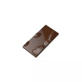 Polikarbon Tablet Çikolata Kalıbı 80 Gr | Cm-3876