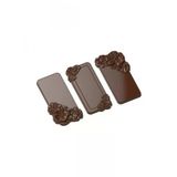 Polikarbon Tablet Çikolata Kalıbı 80 Gr | Cm-4083