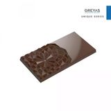 Polikarbon Tablet Çikolata Kalıbı 90.Gr | Cm-3819