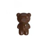 Polikarbon Teddy Bear Çikolata Kalıbı 27 Gr | Cm-4117