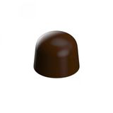 Polikarbon Yuvarlak Pralin Çikolata Kalıbı 13 Gr | Ml-1001