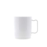 Polikarbonat Kupa Beyaz 300 ml - 4 Adet
