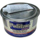 Polikor 400 gr Polyester Çelik Macun Net Araç İçi ve Dış Temizlikte Profesyonel Sonuçlar Sağlar