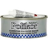 Polikor Alüminyum Polyester Macun 1800gr 2 KG