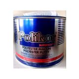 Polikor Çelik Macun 2,700 Kğ (Supersoft Polyester Macun 3/1)