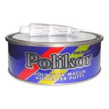Polikor Çelik Macun 400 gr Metal Yüzeyler İçin Krem Yapılı Su Bazlı Dolgu Malzemesi
