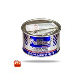 Polikor Çelik Macun Oto Kaporta Macunu 450gr