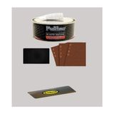 Polikor Plastik Tampon Macunu Siyah 400 gr Set