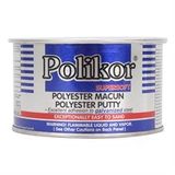 Polikor POLİKOR0002 Süper Soft 450 gr Çelik Macunu ve Macun Sertleştirici