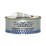 Polikor Polisilver Alüminyum Polyester Macun 1850 Gr