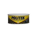 Polikor Politek Plastik Tampon Macunu (SİYAH) 800 gram