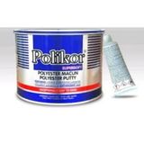 Polikor Polyester Çelik Macun 2700 Gr + 60 Gr Sertleştirici