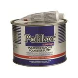 Polikor Polyester Çelik Macun 2700 Gr + Sertleştirici ( 6'lı koli )