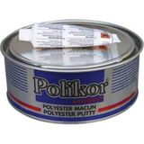 Polikor Polyester Çelik Macun 400 Gr.