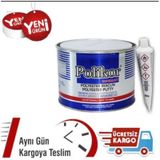 Polikor Polyester Çelik Macun 400Gr
