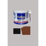 Polikor Polyester (Çelik) Macun 450 gr