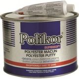 POLİKOR POLYESTER ÇELİK MACUN 500 GRAM