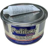 Polikor Polyester Çelik Macun Net 1625GR