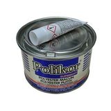 Polikor Polyester Çelik Macun Net 400GR