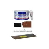Polikor Polyester Çelik Macun Seti 450 Gr 500 Gr