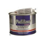 Polikor POLYESTER MACUN ÇELİK MACUNU 500 GR