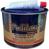 Polikor Polyester Macun Yüksek Dolgulu Kolay Uygulama 2700 gr Tüm Yüzey