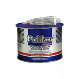 Polikor Süper Soft Polyester Çelik Macun 2700 Gr No Color