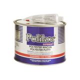 Polikor Süper Soft Polyester Macun 2700 Gr. Çelik Macun