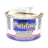 Polikor Süpersoft Polyester Çelik Macun 400G