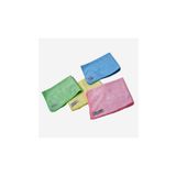 Polikur (12 Adet) 3222 Premium Mikrofiber Genel Temizlik Toz Ve Cam Bezi 40X40 Cm. Mix
