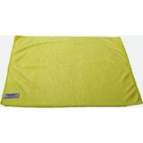 Polikur 3222 Mikrofiber Toz ve Cam Bezi 40 x 40 Cm. - Sarı - 4 Adet - Renkli