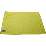 Polikur 3222 Mikrofiber Toz ve Cam Bezi 40 x 40 cm. - Sarı - 4 Adet