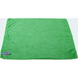 Polikur 3222 Mikrofiber Toz ve Cam Bezi 40 x 40 CM - Yeşil - 4 Adet