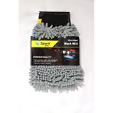 Polikur 3356 Güderi Oto Kurulama Bezi & Spark 7050 Oto Eldiveni & Spark 2316 Peluş Bez 3'lü Set