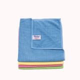 Polikur Kuşgözü Mikrofiber Genel Temizlik Bezi Pembe (2 Adet)