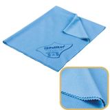 Polikur Mavi Universal Mikrofiber Cam Bezi