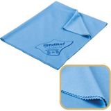 Polikur Microfiber Universal Cam Bezi 40 x 50 cm - Mavi