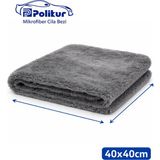 Polikur Mikrofiber Detay ve Parlatma Bezi - 0,25 kg