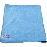 Polikur Mikrofiber Temizlik Bezi 50 x 70 cm - Mavi