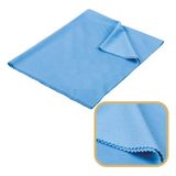 Polikur Mikrofiber Temizlik Bezi Ergonomik Tasarım ile Kolay Temizlik Sağlar