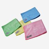 Polikur Premium 3222 Mikrofiber Temizlik & Kurulama Bezi 40X40 Cm 4 Adet